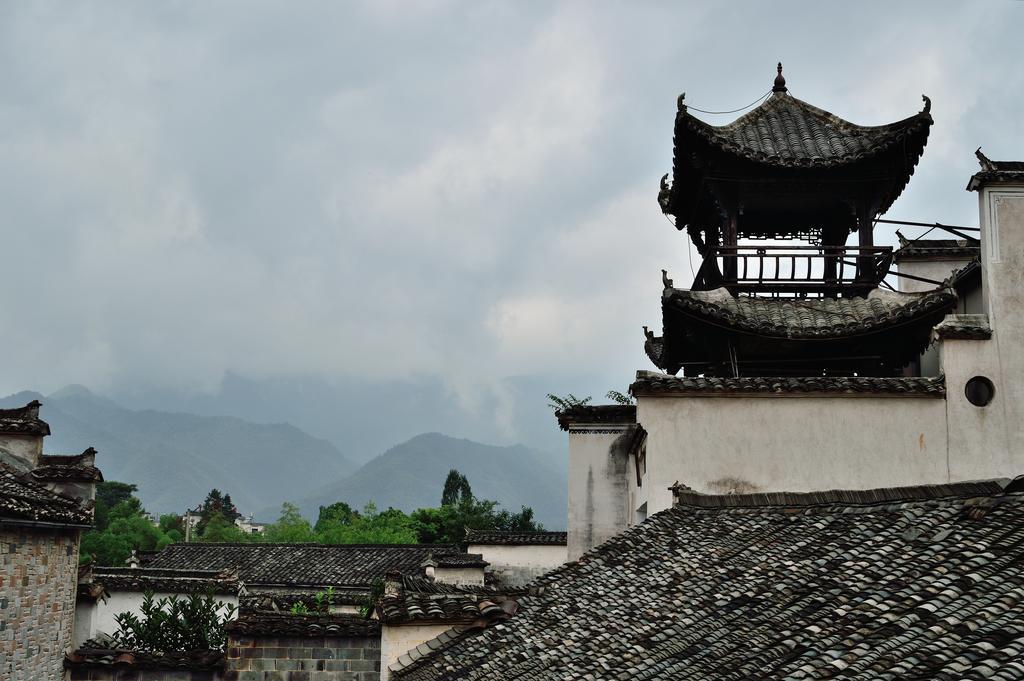 Hongcun Old House International Youth Hostel Huang Shan Zewnętrze zdjęcie