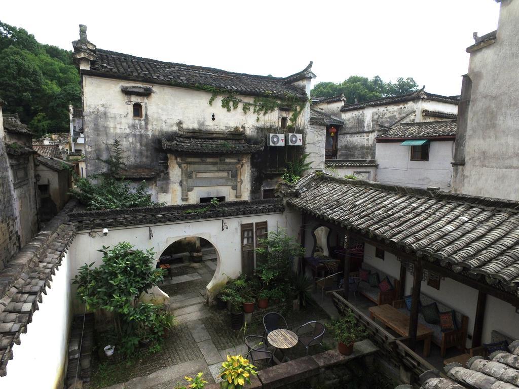 Hongcun Old House International Youth Hostel Huang Shan Zewnętrze zdjęcie