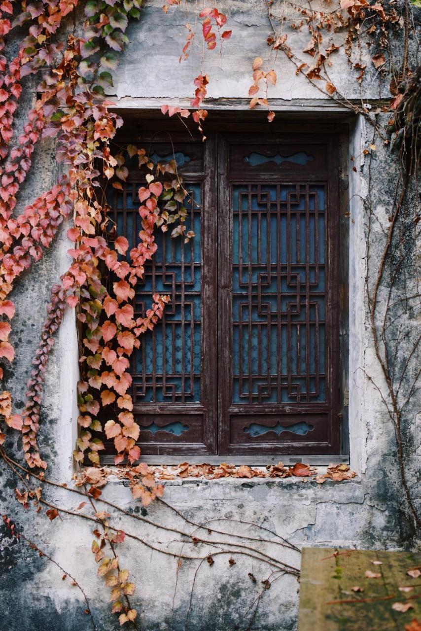 Hongcun Old House International Youth Hostel Huang Shan Zewnętrze zdjęcie